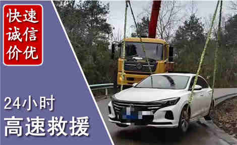 德格高速公路救援场景与案例